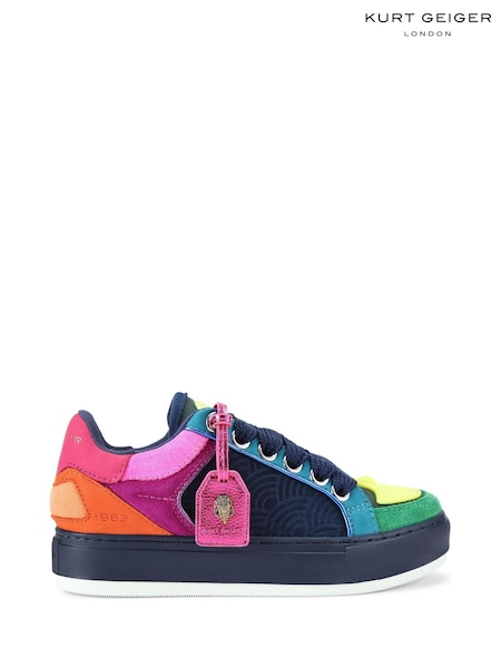 Kurt Geiger London Southbank Tag Trainers (AK6904) | £179