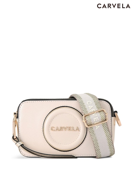 Carvela Mini Roma Circle Bag (AK7054) | £99
