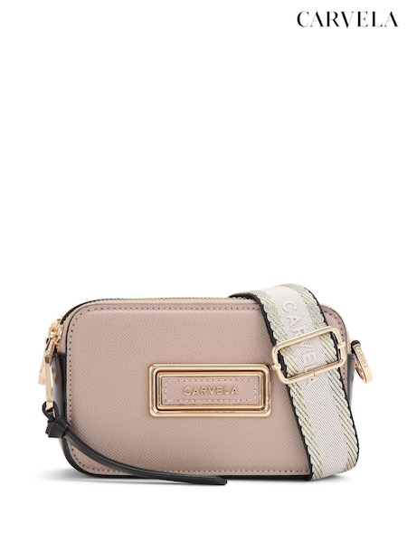 Carvela Mini Roma Rectangle Bag (AK7099) | £99
