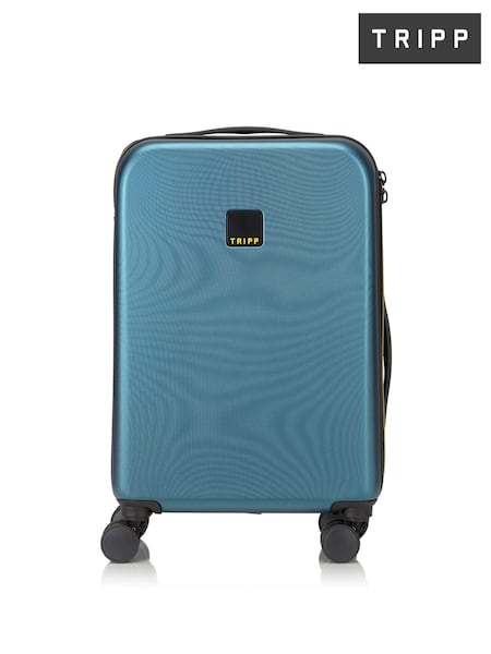 Tripp Blue Style Lite Hard Cabin DW Suitcase 55cm (AK7380) | £55