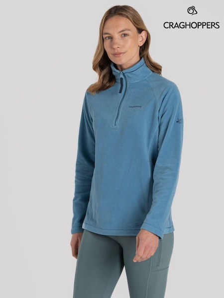 Craghoppers National Trust Miska Half Zip Fleece (AK8084) | £25