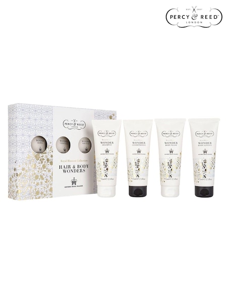 Percy & Reed Royal Blossom Hair  Body Wonders Collection (AK8247) | £39.50