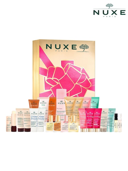 Nuxe Beauty Countdown Advent Calendar (Worth £145) (AK8309) | £82