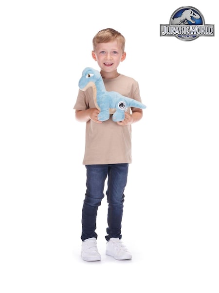 Jurassic World 10" Brachiosaurus Plush Toy (AK8315) | £17