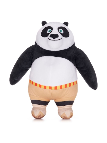 Kung Fu Panda 10" Po Soft Toy (AK8319) | £17