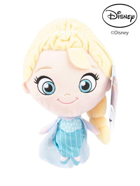 Disney Frozen Lil Bodz With Sound Elsa Soft Toy (AK8336) | £15