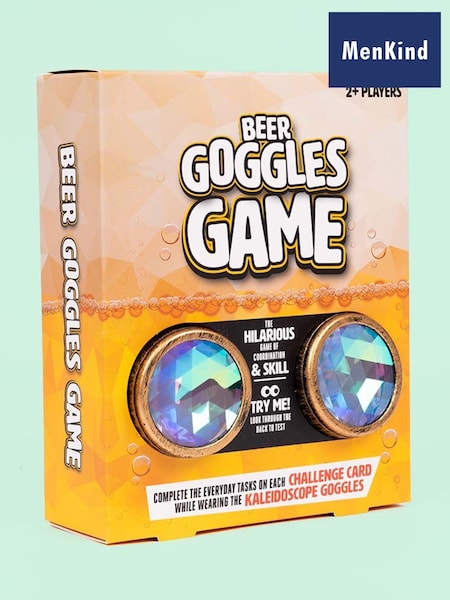 MenKind Beer Goggles Game (AK8377) | £16