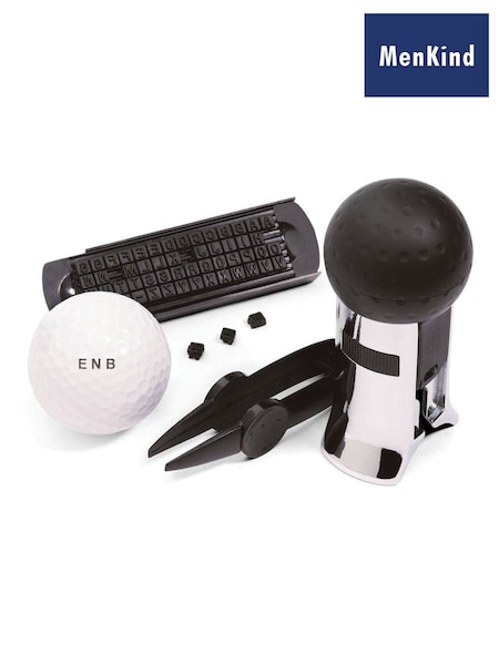 MenKind Golf Ball Monogram Stamper (AK8383) | £15