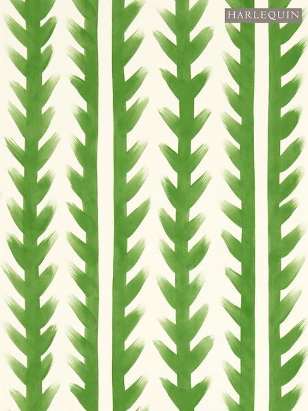 Harlequin Sophie Robinson Sticky Grass 10m Wallpaper