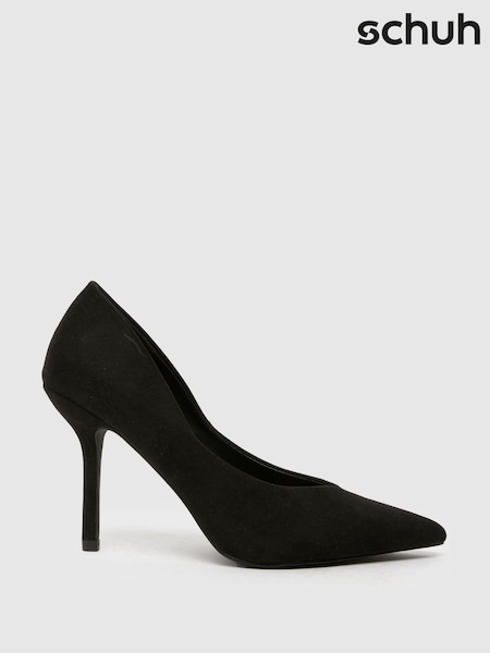 Schuh Sylvia Point Court Shoes (AK8520) | £35