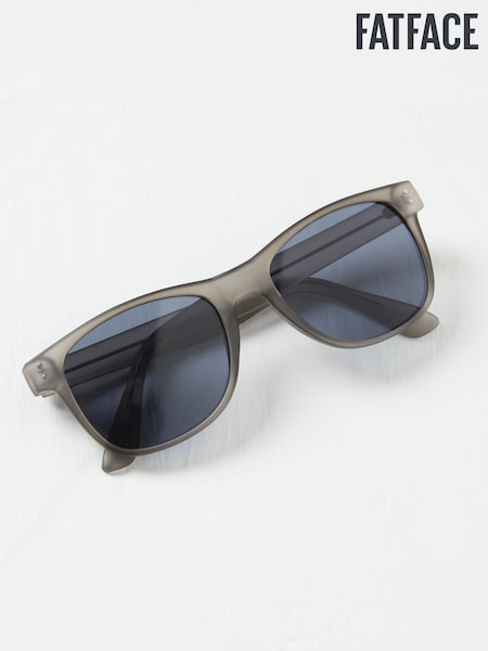 FatFace Grey Theo Sunglasses (AK8531) | £25