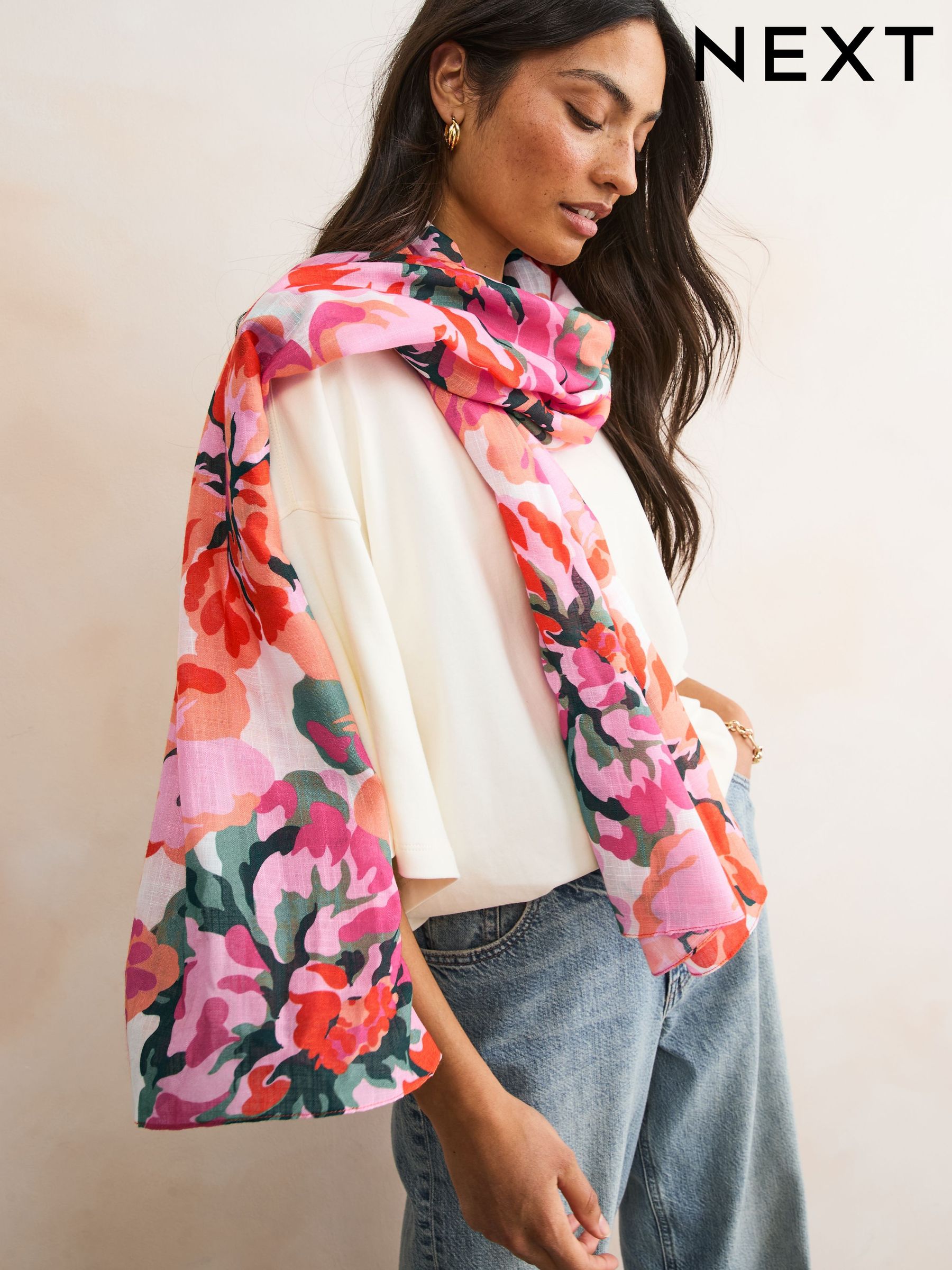 Scarves for Women Neck Scarf Next UK