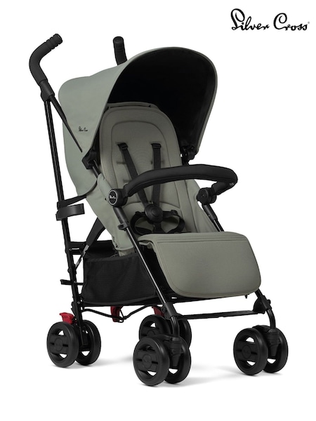 Silver Cross Sage Pop Stroller (AK8858) | £195