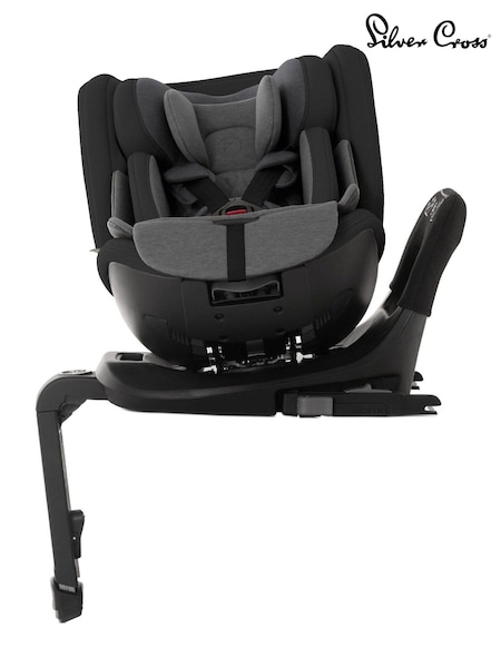 Silver Cross Space Motion 2 360 All Stage Car Seat (AK8866) | £325