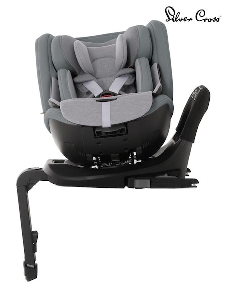 Silver Cross Glacier Motion 2 360 All Stage Car Seat (AK8867) | £325