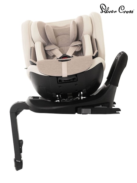 Silver Cross Almond Motion 2 360 All Stage Car Seat (AK8869) | £325