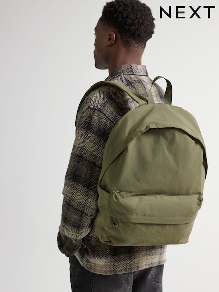 Green Core Rucksack Bag (AK9158) | £20
