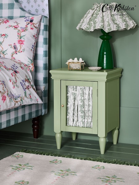 Cath Kidston Rose Pearl Miniature Miniature Bedside Table (AK9417) | £350
