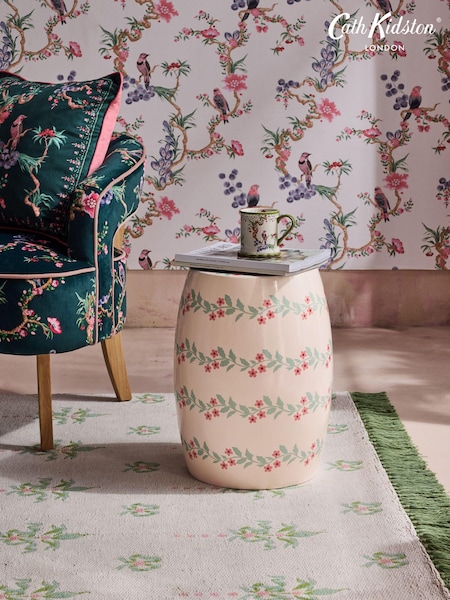 Cath Kidston Blue Bedside Table (AK9419) | £185