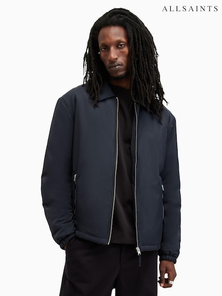 AllSaints Blue Beatty Jacket (AK9730) | £189