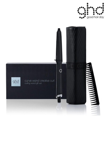 ghd Creative Curl Wand Gift Set (Worth over £207) (AK9863) | £140