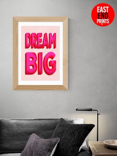 East End Prints Oak Dream Big Wall Art by Show Me Mars (AL0043) | £50 - £130