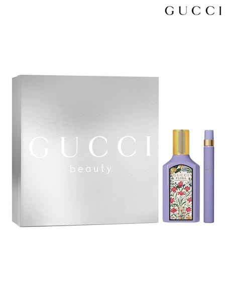 Gucci Flora Gorgeous Magnolia Eau de Parfum 50ml Gift Set (AL0170) | £90
