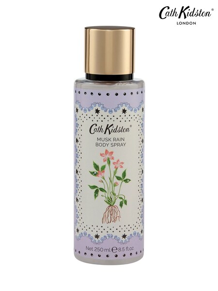 Cath Kidston Roots Raindrop Body Spray 250ml (AL0180) | £10