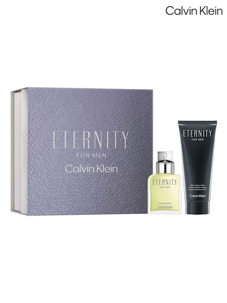Calvin Klein Men Eternity Eau de Toilette 50ml Gift Set (AL0199) | £62