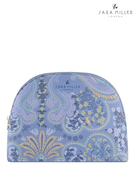 Sara Miller Savannah Large Cosmetic Bag (AL0222) | £30