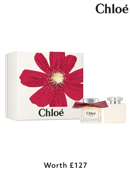 Chloé L'Eau de Parfum Intense 50ml Gift Set (Worth £127) (AL0224) | £105