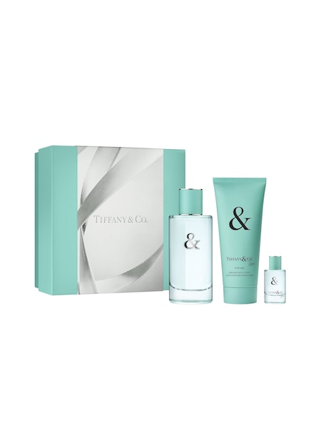 Tiffany & Co. Love Eau de Parfum for Her 90ml Gift Set (AL0229) | £128