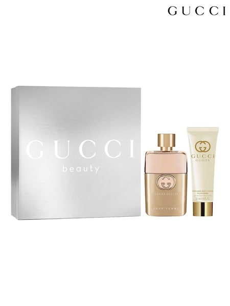 Gucci Guilty Pour Femme Eau de Parfum 50ml Gift Set (AL0267) | £104