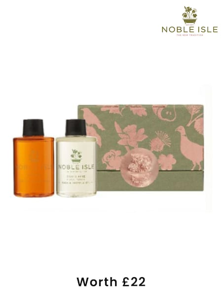 Noble Isle A Woodland Walk Gift Set (Worth £22) (AL0285) | £15