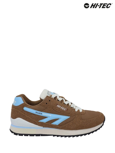 Hi-Tec Natural Silver Shadow Shoes (AL0622) | £65