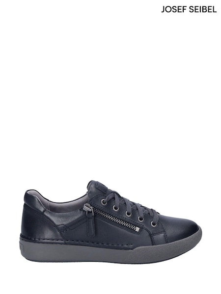 Josef Seibel Blue Claire 13 Trainers (AL0670) | £95