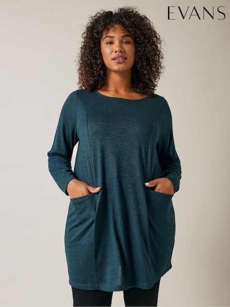 Evans Drop Pocket Tunic (AL0748) | £36