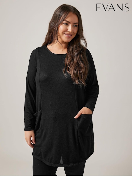 Evans Drop Pocket Tunic (AL0749) | £36
