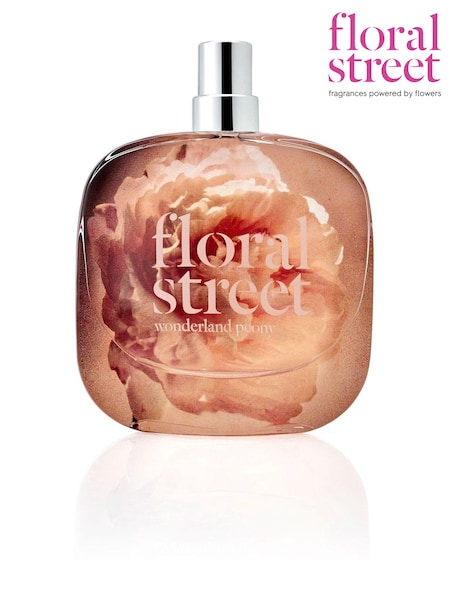 Floral Street Wonderland Peony Eau de Parfum 50ml (AL1304) | £74