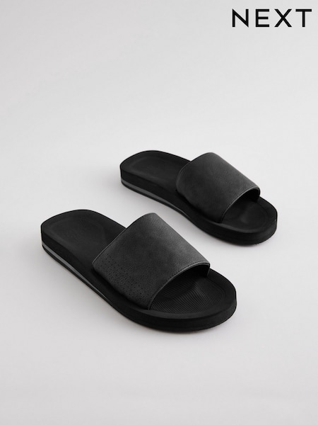 Black Motion Flex Sliders (AL1329) | £25