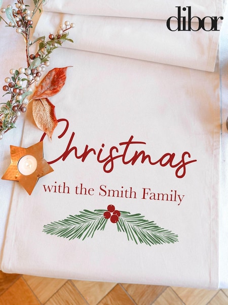 Personalised Holly Christ by Dibor (AL1399) | £21