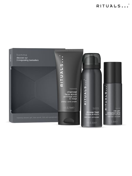 Rituals Homme Collection Trial Set (AL1438) | £21