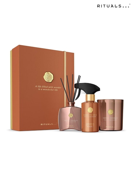Rituals Private Collection Suede Vanilla Gift Set (AL1444) | £66