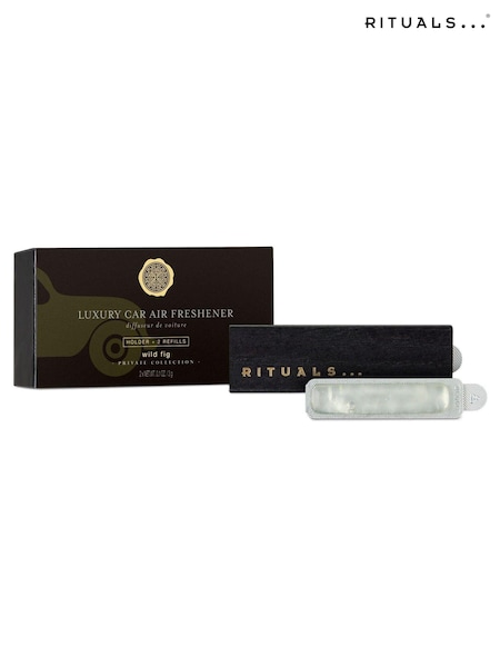 Rituals Private Collection Wild Fig Luxury Car Air Freshener 2x3g (AL1452) | £23