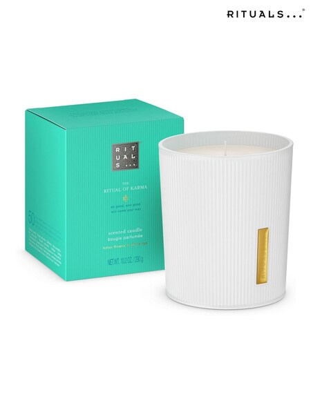 Rituals The Ritual of Karma Scented Candle 290g (AL1469) | £25