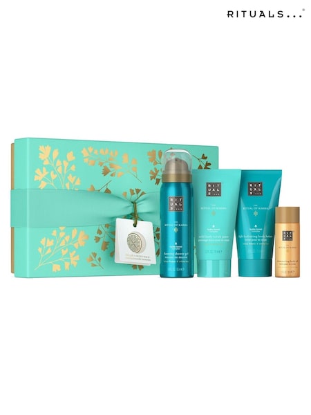 Rituals The Ritual of Karma Lotus Flower & White Tea Small Gift Set (AL1502) | £28