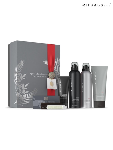 Rituals Homme Collection Large Gift Set (Worth Over £63) (AL1512) | £55