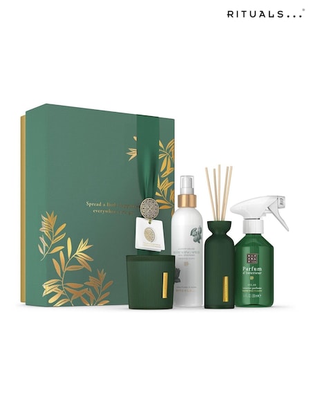 Rituals The Ritual of Jing Jujube & Lotus Large Gift Set (Worth Over £66) (AL1513) | £55
