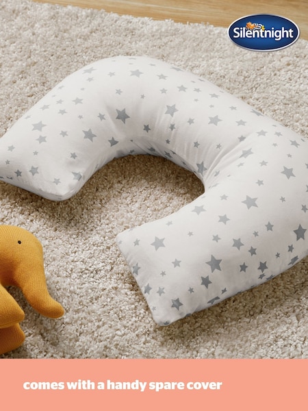 Silentnight 100% Cotton Safe Nights Grow with Me Pillow (AL1602) | £24