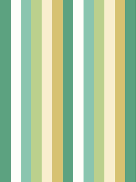 Ohpopsi Pine Nut Rainbow Bloc A4 Wallpaper Sample (AL2134) | £1